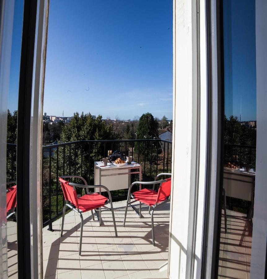 La Terrasse Du Colombier Apartment Limoges Luaran gambar